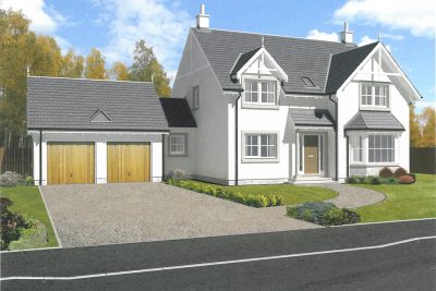 New Builds, Fasaich, Strath