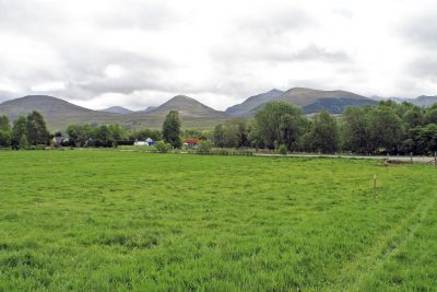 Building Plot, Inverroy, Roy Bridge