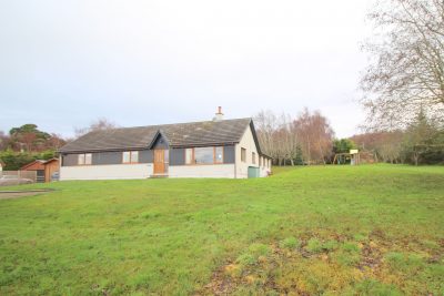 Ellerslie, Upper Newhall, Balblair, Dingwall