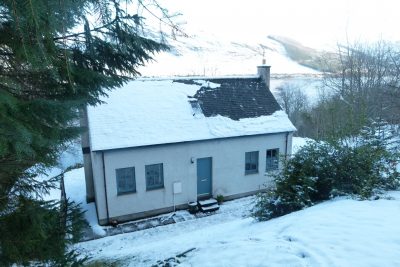 Tigh An Allt, Letters, Loch Broom