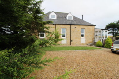 The Old Telephone Exchange, Little Penick, Nairn