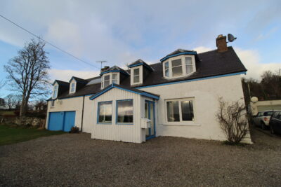 Inbhir, Milton Of Redcastle, Muir Of Ord