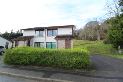 39b Balnafettack Crescent, Inverness