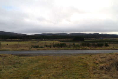 Land, 3 Acres at Achlaschoille, Farr