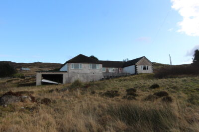 Croftlands, 9 Mihol Road, Gairloch